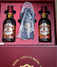 芝华士（Chivas Regal）洋酒 12年 苏格兰 调和型威士忌 500ml双支礼盒  威士忌礼盒 实拍图