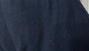 优衣库男装女装精纺美利奴羊毛圆领针织衫/毛衣毛衫25新款478535 69 藏青色 L /175/100A 实拍图
