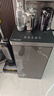 西屋（Westinghouse）茶吧机饮水机家用高端客厅用气泡水机2025年新款自动下置式上水冷热立式智能双出水 气泡水款天际灰T3105D【冰温热】 制冷制热型 实拍图