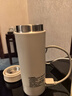 美的（Midea）电热水杯电热水壶保温烧水杯350ml迷你便携式旅行智能恒温316L不锈钢无异味MK-DB35X22 实拍图