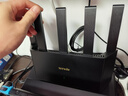 Tenda腾达路由器WiFi7【云霄BE5100】千兆穿墙王信号增强无线超强2.5g网口家用电竞放大器立式BE6L Pro 实拍图