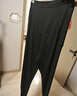 优衣库女装孕妇紧身裤/10分打底裤25秋冬新款473974 479207 473974/08深灰色 XL 实拍图