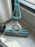 美丽雅海棉拖把34cm吸水滚轮挤水拖不锈钢杆家用一拖净免手洗办公室宿舍 实拍图