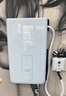 四季沐歌（MICOE）即热式电热水器 速热型7500W智能变频恒温过水快热家用超薄扁桶无内胆免储水洗澡淋浴机器H75-M01S 实拍图
