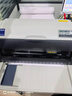 爱普生（EPSON）LQ-615KII针式打印机82列平推票据打印24针发票单据打印机（标配+办公无线打印盒子） 实拍图