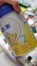 飞鹤星飞帆 婴幼儿配方奶粉 2段(6-12个月)700g*6 专利OPO 育儿补贴 实拍图