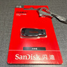 闪迪（SanDisk）16GB USB2.0 U盘 CZ50酷刃 黑红色 小巧便携 时尚设计 安全加密软件 实拍图