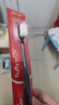 高露洁（Colgate）绒绒丝护龈清洁牙刷高密超细软毛4支成人牙刷家庭旅行独立包装 实拍图