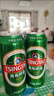 青岛啤酒（TsingTao）经典 500ml*18听整箱装（多厂生产随机发货）拉格啤酒 实拍图