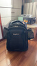ERGOFREE德国Ergofree学生拉杆书包中学生大容量初高中生男女可爬楼箱包 宝石蓝/55L+大容量款 实拍图