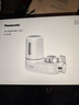 松下（Panasonic）龙头净水器 家用水龙头过滤器 自来水过滤器 厨房自来水过滤器 TK-EUNJ51W 一机三芯 实拍图