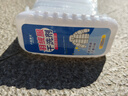 小林康夫羽绒服干洗剂100ml 清洗剂自带刷头免水洗强力去污渍衣物去油神器 实拍图
