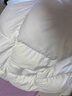 元族希尔顿星级酒店A类95羽绒丝全棉加厚保暖冬季被芯被子冬被6-10斤 白色-希尔顿被子 200*230cm（10斤） 实拍图