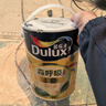 多乐士（Dulux） 森呼吸竹炭全效无添加净味儿童漆 内墙乳胶漆墙面油漆涂料A8106 15L套装 可调色（调色后不退换） 实拍图