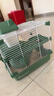 宠尚天仓鼠笼双层别墅仓鼠笼子CST125G卡扣铁丝四季通用城堡仓鼠用品 实拍图