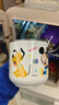 迪士尼（Disney）儿童水杯宝宝喝牛奶杯家用带刻度耐摔不锈钢口杯上幼儿园喝水杯子 实拍图