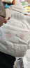 好奇（Huggies）铂金装小桃裤成长裤XL96片(12-17kg)加大号尿不湿【透爽散热】 实拍图