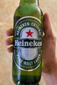 喜力经典500ml*12瓶整箱装 喜力啤酒Heineken  实拍图