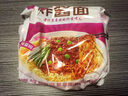 统一酱拌面 贵州豆豉辣酱风味 袋装 115g*5袋  五连包 干拌面方便面 实拍图