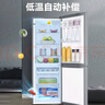 统帅（Leader）海尔出品180升两门二门双门家用小型电冰箱超薄宿舍租房节能小冰箱BCD-180LLC2E0C9 实拍图