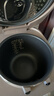 美的（Midea）【线下同款】电饭煲花瓣IH立体电磁加热家用电饭锅上下双热源5L双层饭钛金鼎釜智能饭煲 实拍图