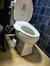 科勒（KOHLER）智能马桶盖E510超薄智能坐便盖板清舒宝洁身器 即热式 K-35054T-0 实拍图