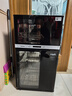 美的（Midea）消毒柜家用 餐具碗柜碗筷茶杯消烘一体机 小型立式  77L三层 高温二星级 【国家补贴】80R05 实拍图