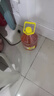 鲁花 食用油  物理压榨  非转基因 玉米油6.18L   实拍图