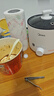 美的（Midea）电煮锅 电热锅 小电锅 宿舍小锅 学生寝室一体泡面小火锅多功能锅 XZE1612 1.7L【国家补贴】 实拍图