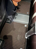 车丽友定制TPE汽车脚垫全大包围适用于小米su7小鹏monam 03零跑t03/c10 实拍图