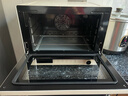 长帝（changdi）【国家补贴】F40大白鲸风炉电烤箱家用多功能大容量空气炸锅一体机搪瓷内胆多层同烤 实拍图