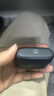 铁三角CKS30TW+ 真无线降噪蓝牙耳机 入耳式音乐重低音防水 兼容苹果手机 黑色 实拍图