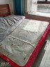 彩虹双人自动断电智能定时双温双控除螨无纺布电热毯电褥子2.0*1.8米 实拍图