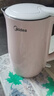 美的（Midea）电热水壶0涂层烧水壶母婴级316L不锈钢内胆 1500W快速加自动断电1.7升容量MK-HJ1705-PRO 实拍图