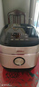 美的（Midea）电饭煲0涂层家用5L大容量IH无涂层电饭煲316L不锈钢智能多功能5-8人煲汤煮饭锅MB-HC559S 实拍图