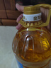 金龙鱼 食用油 原料欧洲进口 自然葵香葵花籽油4L（新老包装随机发货） 实拍图