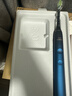 飞利浦（PHILIPS）【肖战推荐】Sonicare电动牙刷钻石刷9系 三档力度四种模式送男友女友生日礼物 深海蓝HX9911/62 实拍图