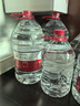 农夫山泉  饮用水 饮用天然水3L*6桶 整箱 桶装水 实拍图