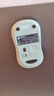 罗技（Logitech）M221 轻音鼠标 无线鼠标 办公鼠标 对称鼠标 带无线微型接收器 薄荷绿 实拍图