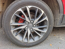 利奥玲珑汽车轮胎215/55R18 99V LA35 适配传祺GS4/昂科拉 实拍图
