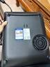 美的（Midea）家用电磁炉电陶炉电池炉2200W大功率猛火新型电磁灶一体微晶面板爆炒炒菜智能定时火锅炉MC-22MB06 实拍图