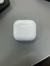 华强北顶配【严选正品丨Air4代降噪款】蓝牙耳机适配苹果无线2025新款半入耳式金榜iPhone17/16/15顶配pods4  【原版正装全功能顶配版】 主动降噪+空间音頻+三真电量 实拍图
