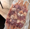 大希地安格斯牛肉串480g 腌制冷冻半成品（约40串）烧烤食材 实拍图