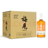梅见 双梅混调 杨梅风味青梅酒 750ml*6瓶 12度果酒 新老版本随机发 实拍图