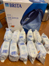碧然德（BRITA）过滤净水器 滤水壶 海洋系列 3.5L(蓝色）+去水垢专家版滤芯11枚 环保加固包装 实拍图