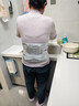 Panapopo医用级护腰带腰间盘突出腰部支撑腰肌劳损男女士久坐神器护具F2 实拍图