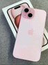 Apple/苹果 iPhone 15 (A3092) 256GB 粉色 支持移动联通电信5G 双卡双待手机 实拍图
