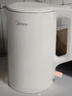 美的（Midea）电热水壶家用烧水壶煮水壶 食品级304不锈钢 1.7升0涂层无缝内胆开水壶 MK-SH17M301 实拍图