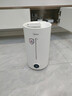 美的（Midea）空气加湿器家用卧室除菌静音超声波母婴幼儿大雾量宿舍办公室小型喷雾器桌面雾化器降燥S-UV98K 实拍图