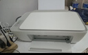 惠普（HP） 2332彩色打印机家用家庭办公复印扫描一体机喷墨手机无线连接小型照片学生打卷子作业A4 2332+小白盒【手机无线+远程打印+USB连接】 套餐二(黑+彩可加墨墨盒+黑彩墨水4瓶）店长推荐 实拍图